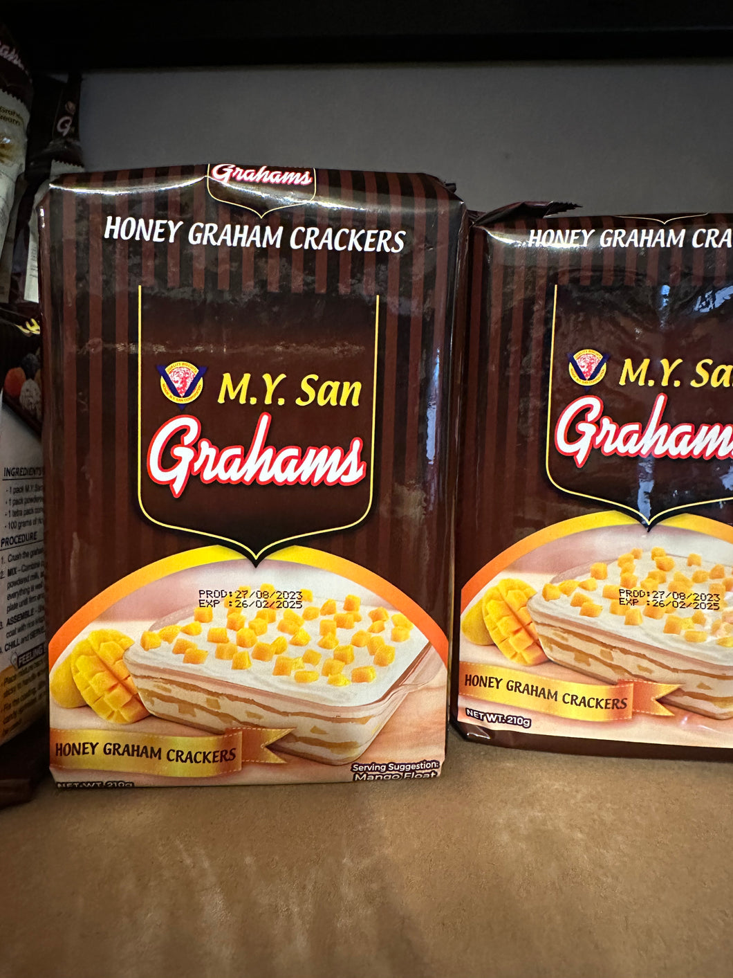 Grahams Honey