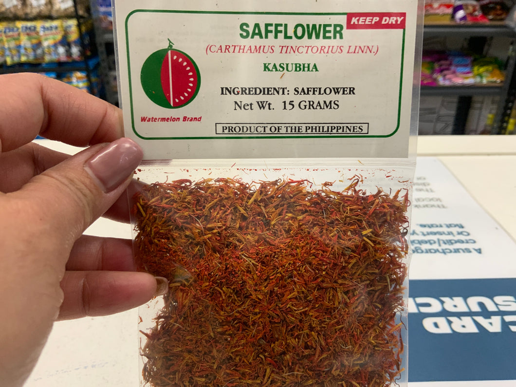 safflower 15g