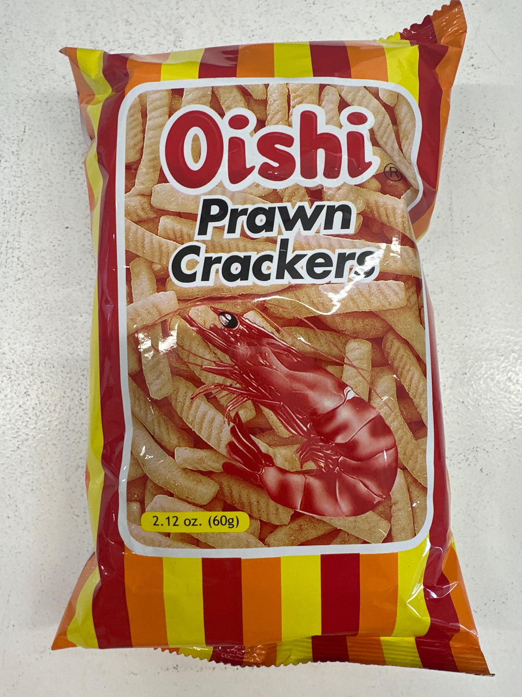 Oishi Original 60g