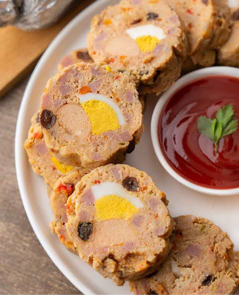 Pork Embutido