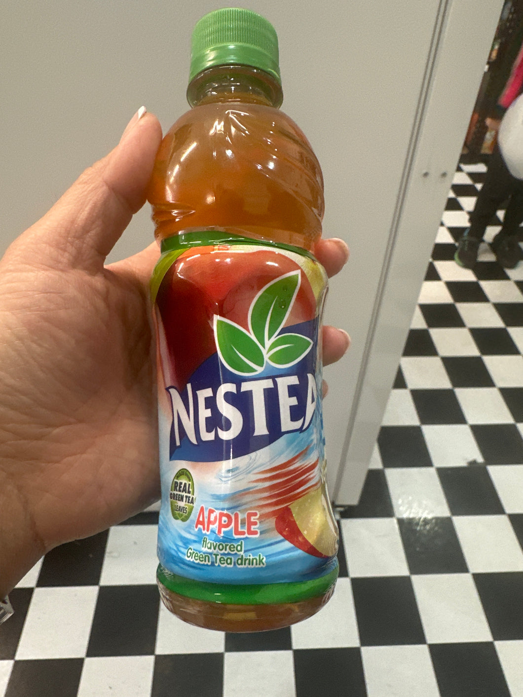 Nestea Apple Ice Tea 350ml