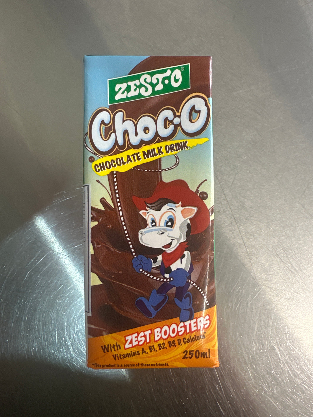 Zest-O choco