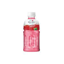 Mogu Mogu Strawberry Flavour Drink with Nata de Coco 320ml