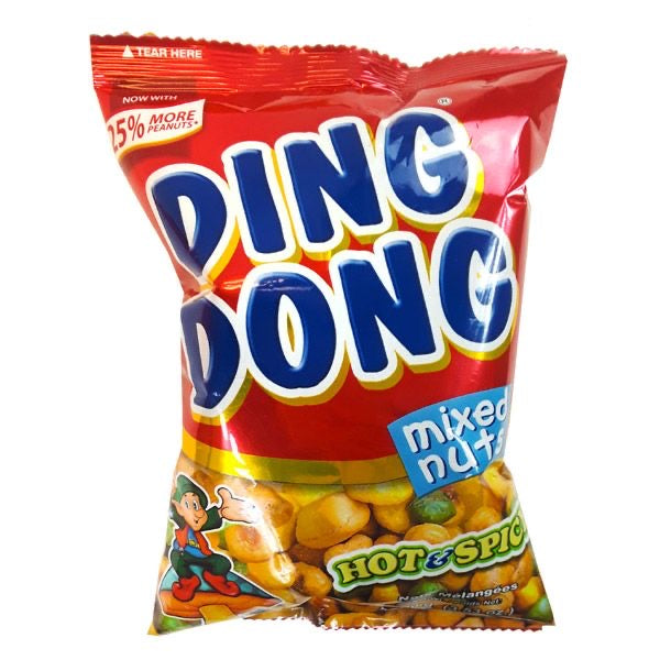 Dingdong Mixed Nuts - Hot & Spicy