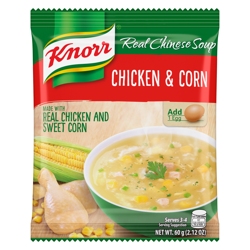 Knorr Chicken & Corn Soup