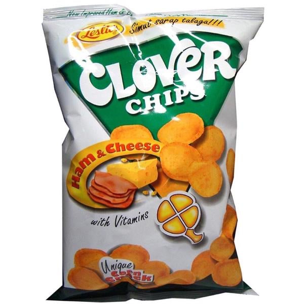 Clover Chips - Ham & Cheese