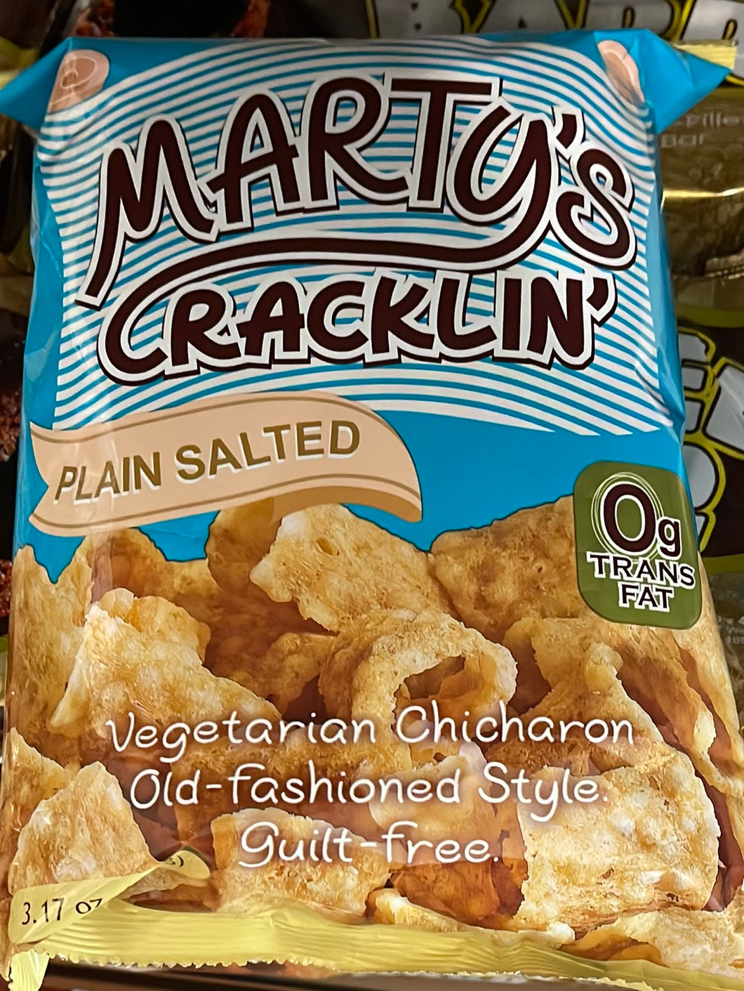 Marty's Crackling Plain - Party Size