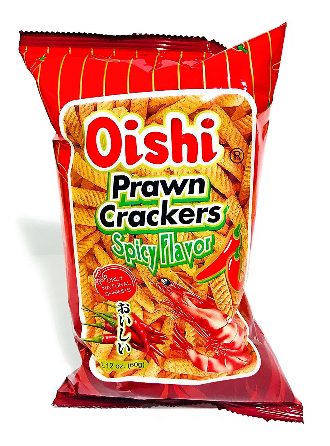Oishi Spicy 60g